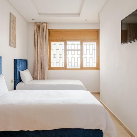 New Luxurious Apartment Agdal Rabat Center Ngoại thất bức ảnh