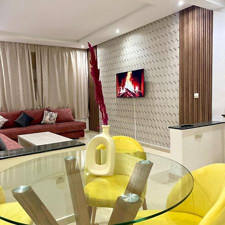 New Luxurious Apartment Agdal Rabat Center Ngoại thất bức ảnh
