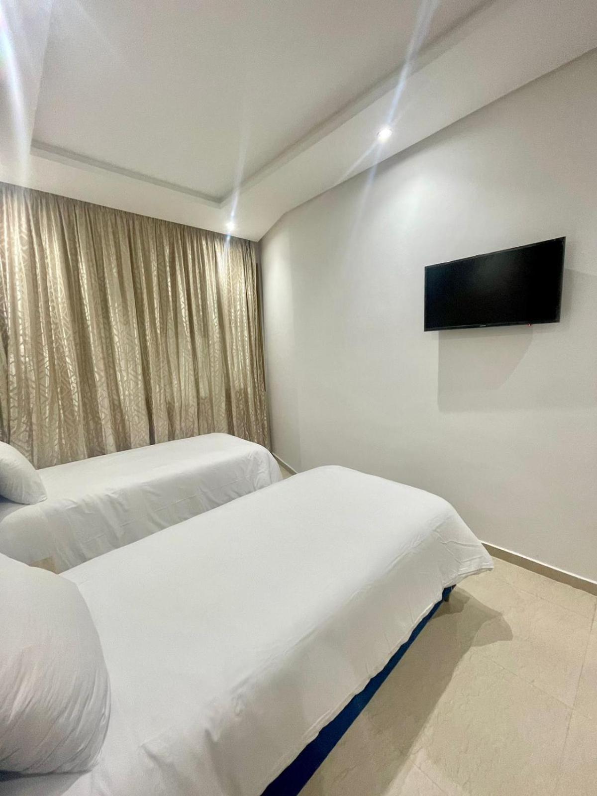 New Luxurious Apartment Agdal Rabat Center Ngoại thất bức ảnh