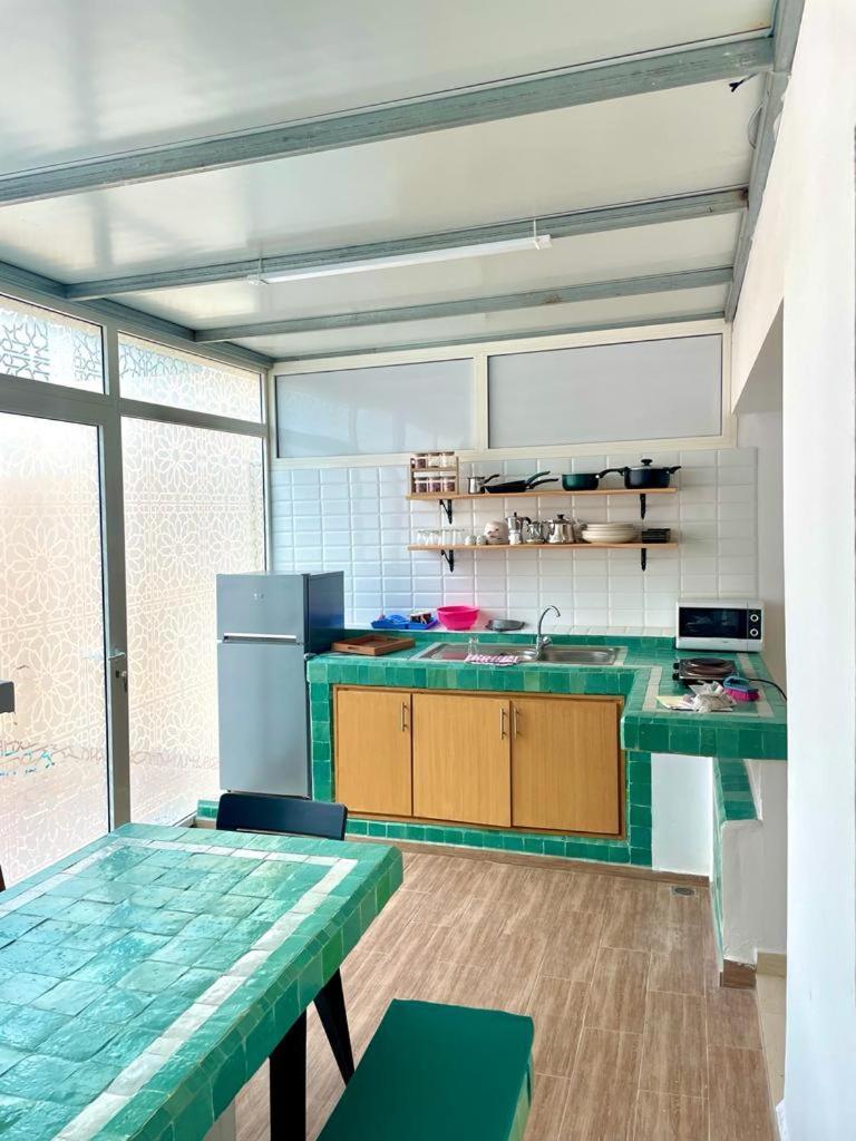 New Luxurious Apartment Agdal Rabat Center Ngoại thất bức ảnh