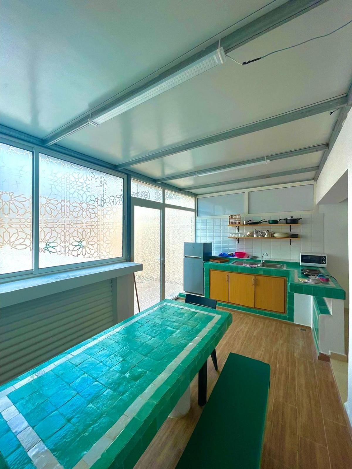 New Luxurious Apartment Agdal Rabat Center Ngoại thất bức ảnh