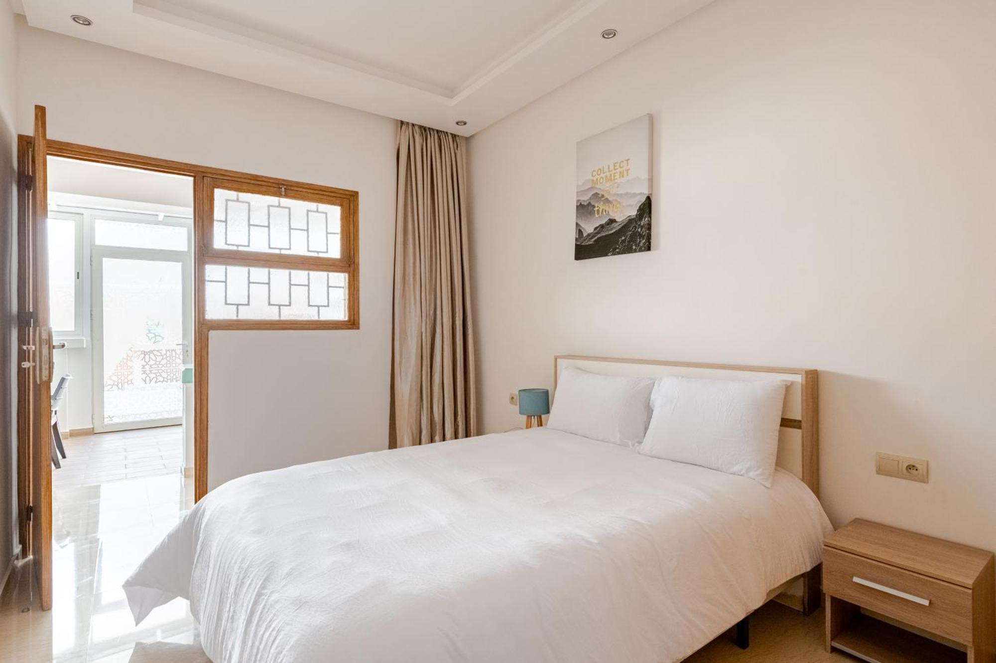 New Luxurious Apartment Agdal Rabat Center Ngoại thất bức ảnh